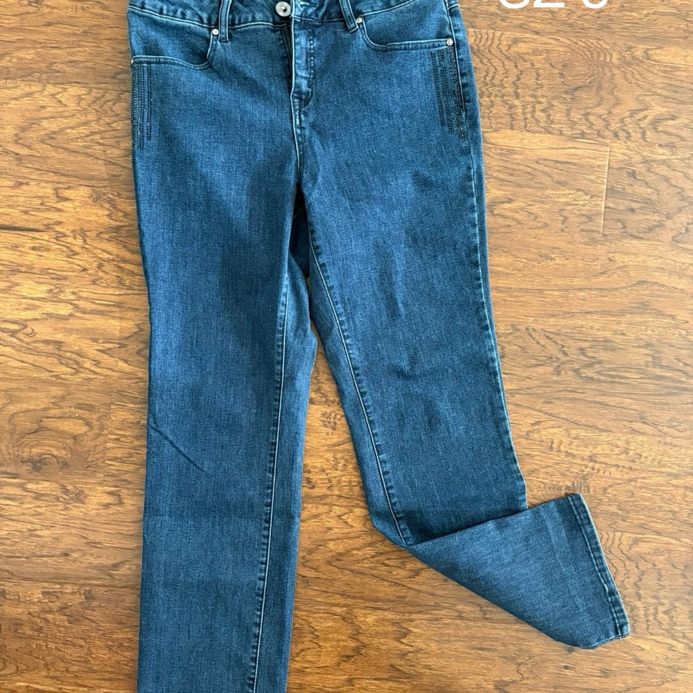 Classic Blue Women's Jeans